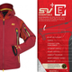 Illustration for article titled Survival Kit Coat Guarantees Youll Endure The Cold or Any Emergency